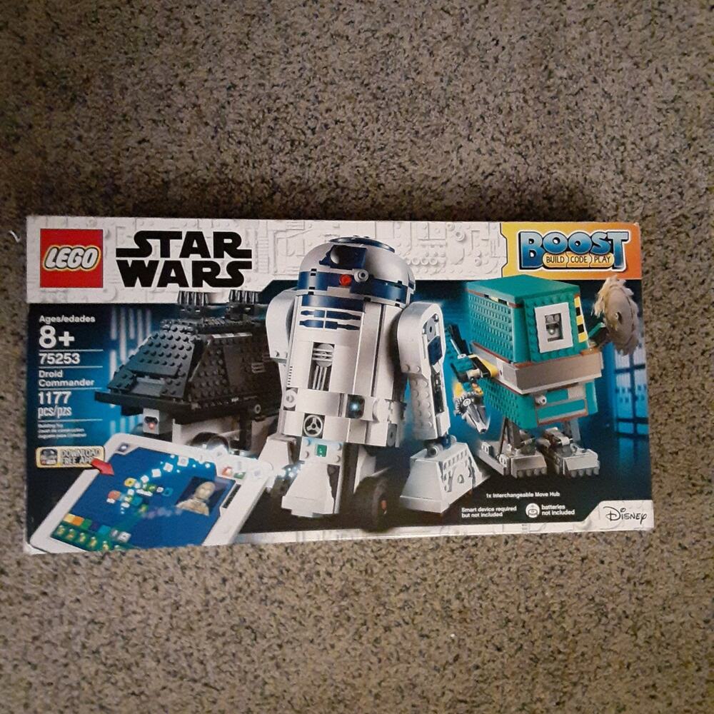 Lego Star Wars Droid
